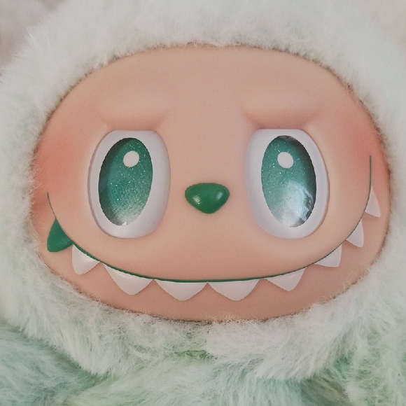 (Serenity) Authentic Pop Mart Big Into Energy Labubu - Open Box - Picture 15 of 17